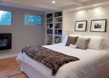 camera-da-letto-in-taverna - Three-room apartment Via delle Alpi 6, Novate Milanese - photo 2