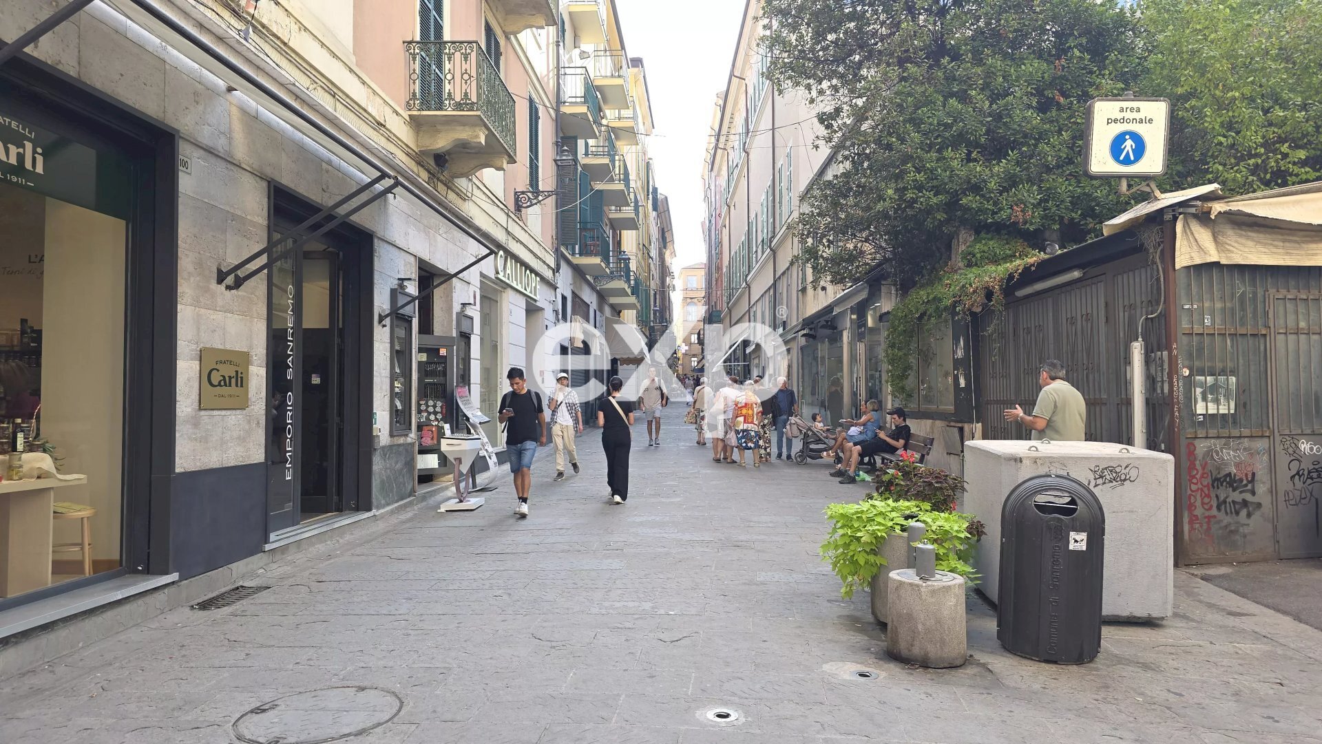 Quadrilocale Via Palazzo, Sanremo - foto 1