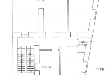 PLANIMETRIA - Quadrilocale Via Palazzo, Sanremo - foto 29