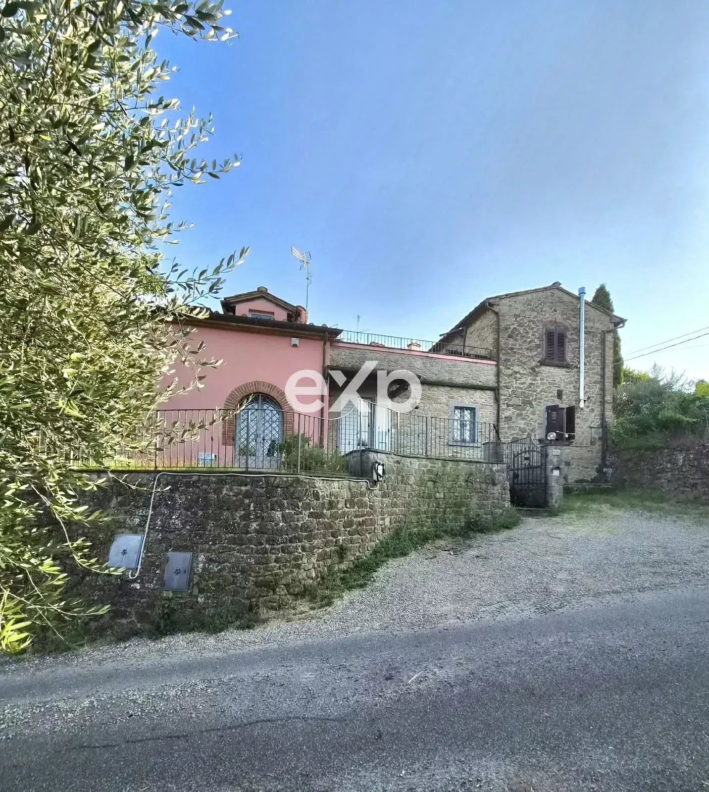 Terratetto - Terracielo località Poggiola, Arezzo - foto 2
