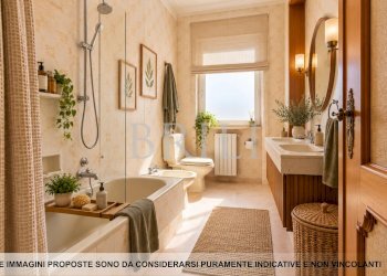 Appartamento Viale San Lorenzo, Tempio Pausania - foto 33