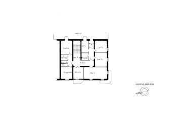 planimetria - Appartamento Viale San Lorenzo, Tempio Pausania - foto 51