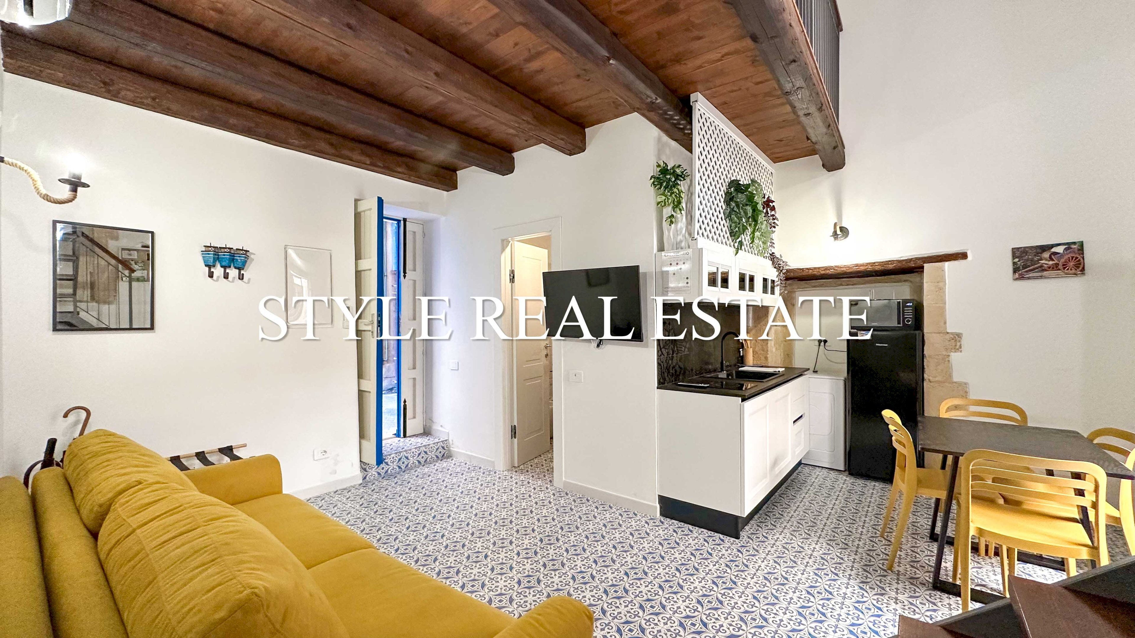 Appartamento via Larga, Siracusa - foto 1