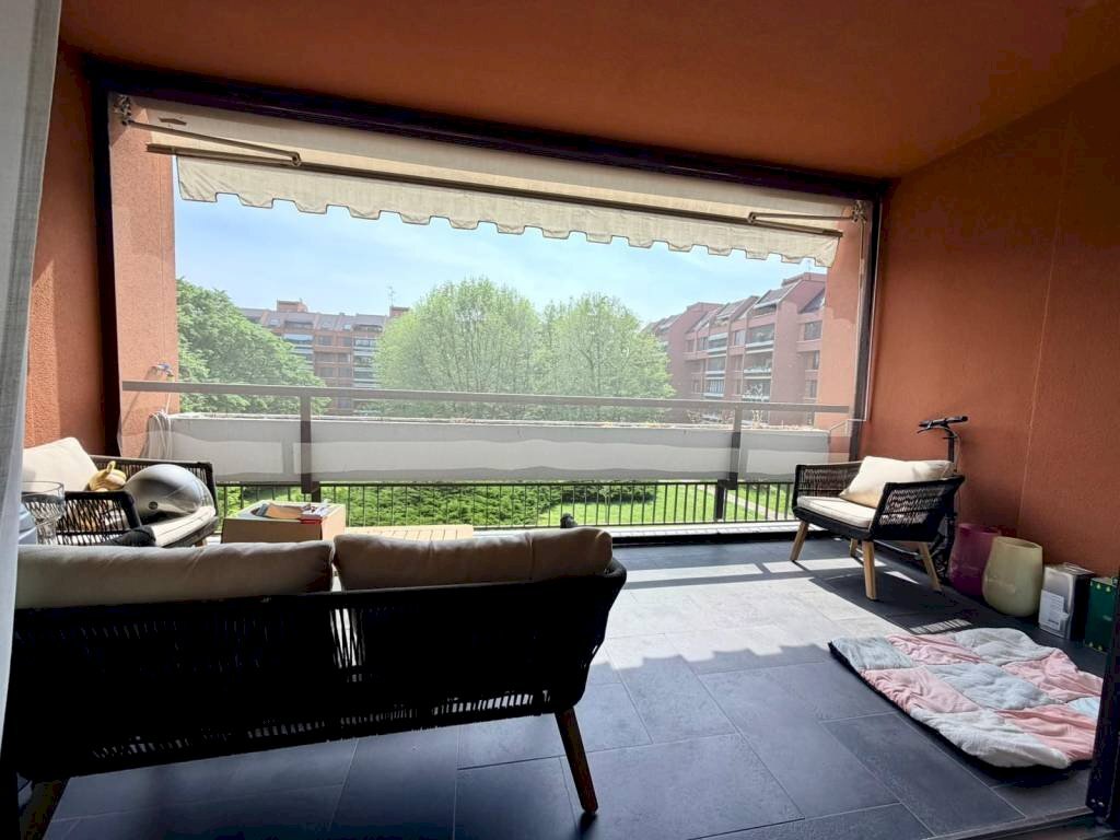 Four-room apartment hamlet Milano 3, Basiglio - photo 3