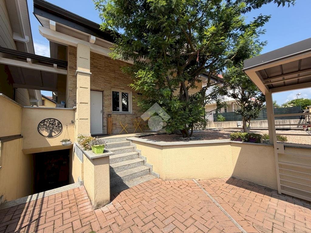 Porzione di casa Via Don Bosco, Bruino - foto 1