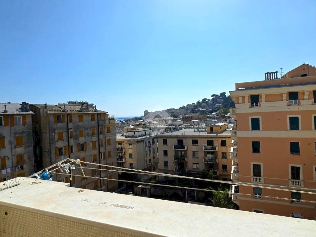 Appartamento Via Pavia, Genova (zona Pegli) - foto 2