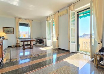 Appartamento Via Pavia, Genova (zona Pegli) - foto 7