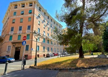 Appartamento Via Pavia, Genova (zona Pegli) - foto 32
