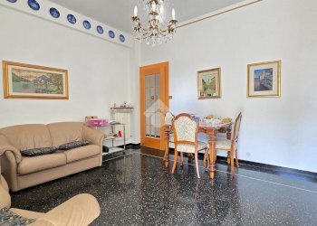 Quadrilocale Via Laviosa, Genova (zona Pegli) - foto 6