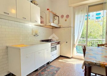 Quadrilocale Via Laviosa, Genova (zona Pegli) - foto 18