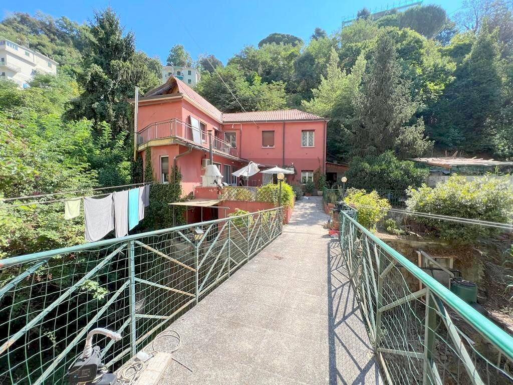 Foto 1 - Casa semi indipendente Via Sant'alberto, Genova - foto 1
