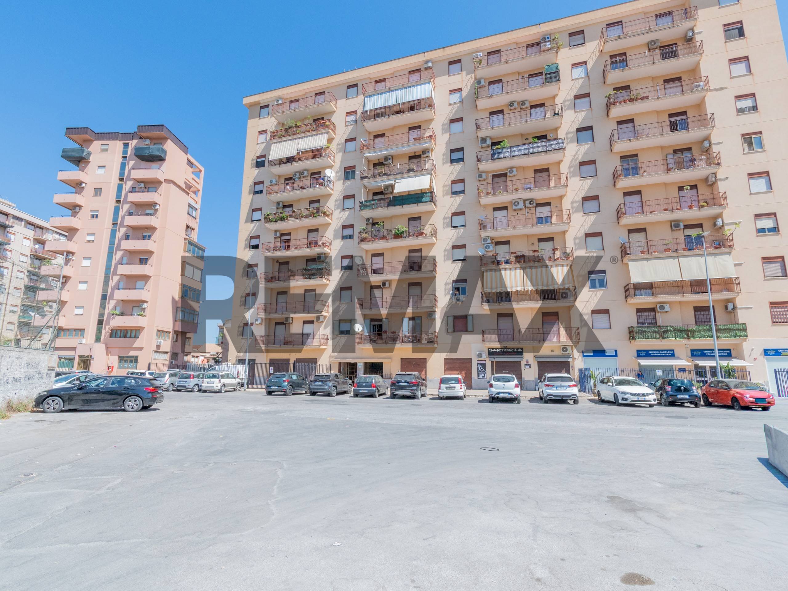 Edificio all\'aperto - Appartamento VIA BEATO ANGELICO
 
101, Palermo - foto 3