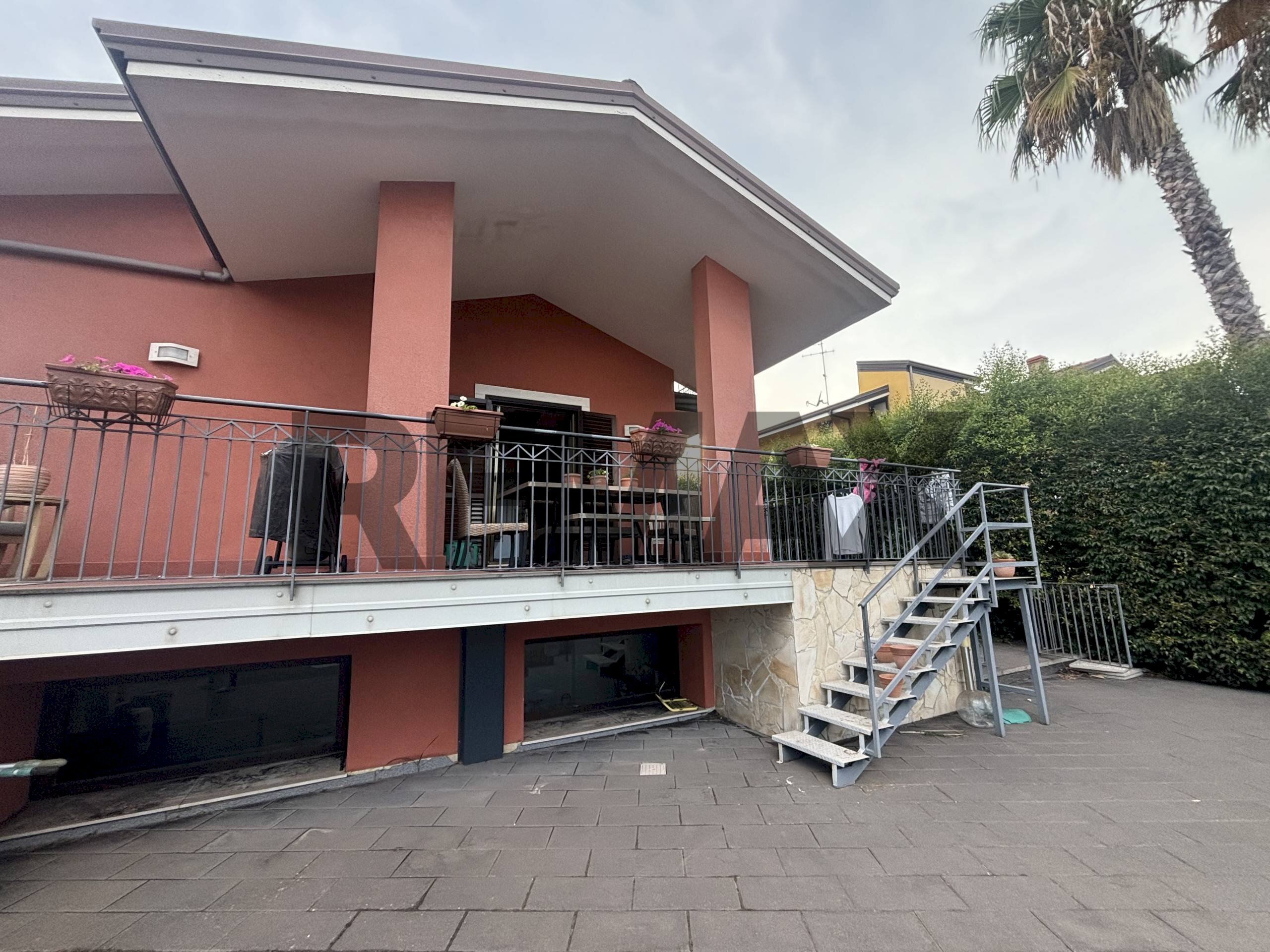Casa all\'aperto - Villa Via Alcide de Gasperi
 
23, Pedara - foto 3