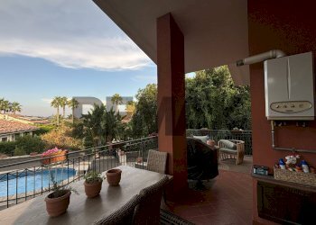 Terrazza - Villa Via Alcide de Gasperi
 
23, Pedara - foto 25