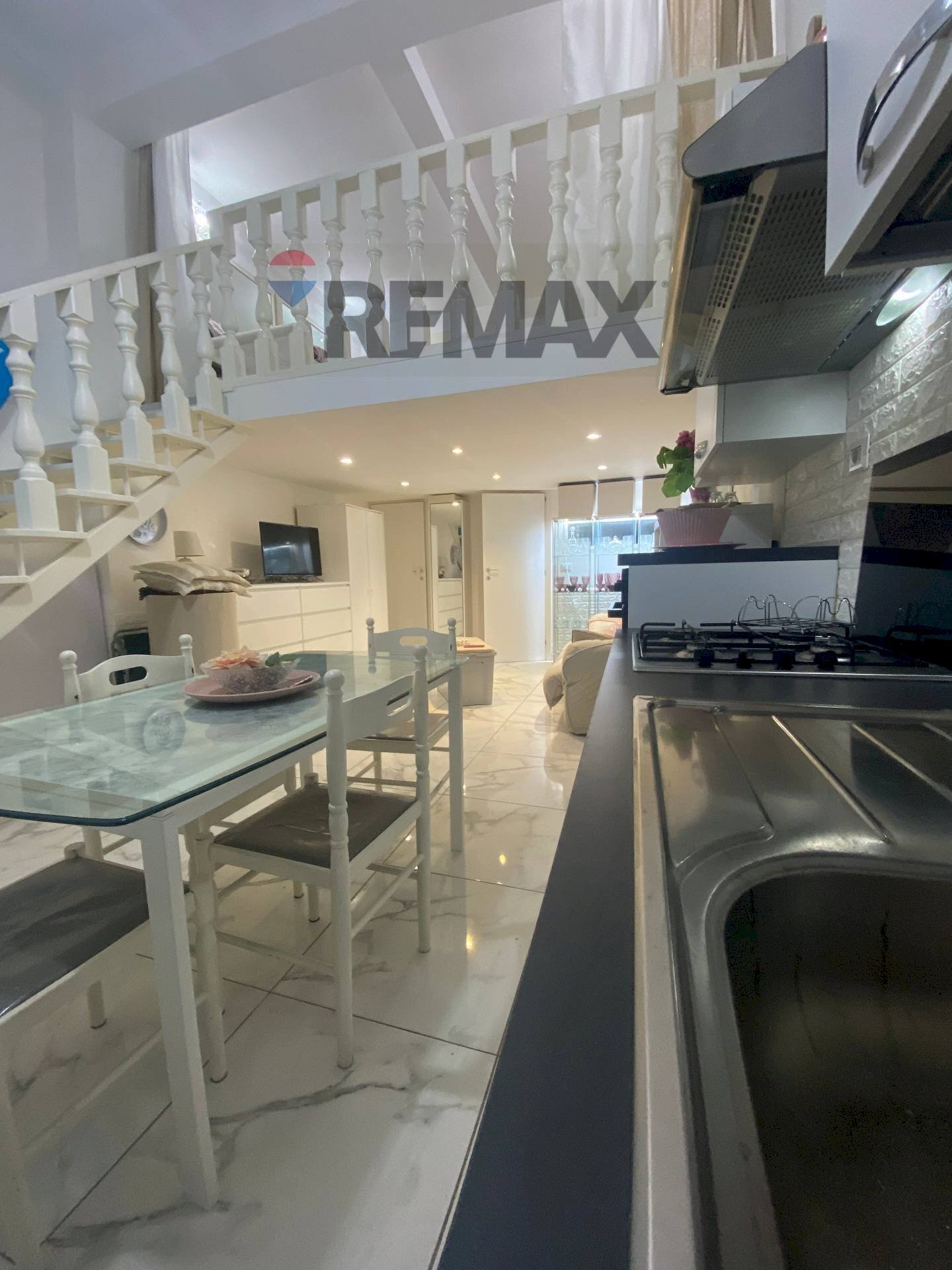 Cucina - Casa indipendente via vittorio emanuele
17, Giardini-Naxos - foto 2