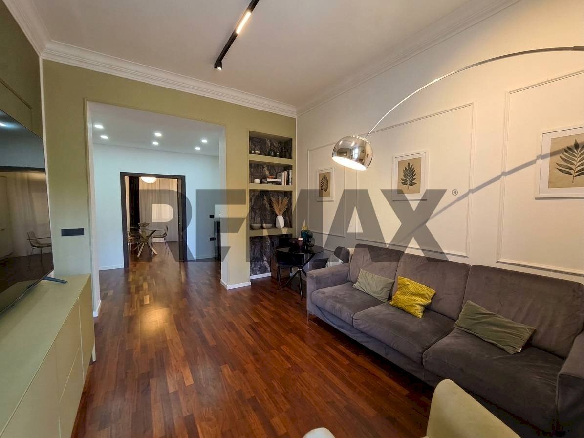 Soggiorno - Appartamento Piazza Giovanni Nicotera
6, Salerno - foto 2