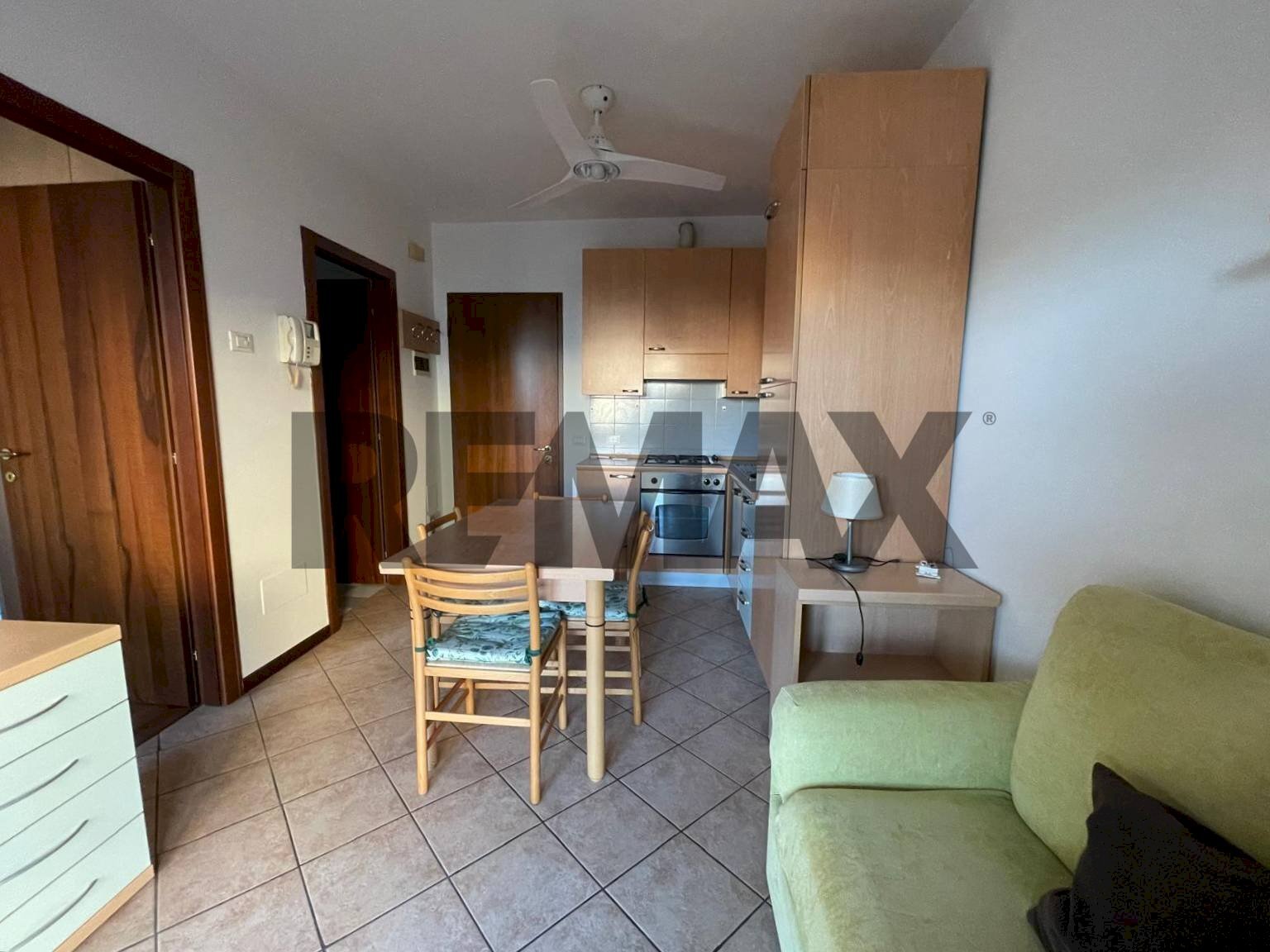 Sala da pranzo - Appartamento Via Catalani
 
13, Vicenza - foto 2