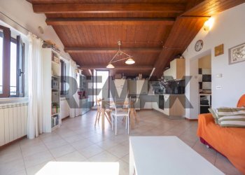Sala da pranzo - Attico Via Roma
 
11, Santa Maria Imbaro - foto 11