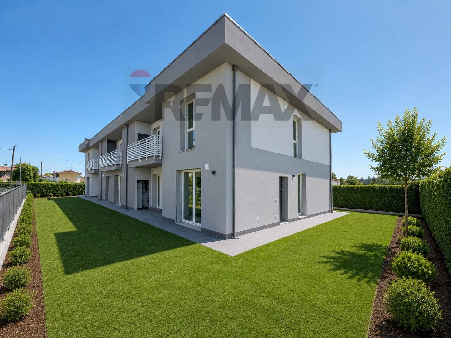 Casa all\'aperto - Four-room apartment VIA LEOPARDI
 
14, Presezzo - photo 2
