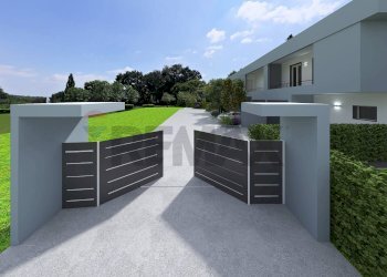 INGRESSO RESIDENCE - Four-room apartment VIA LEOPARDI
 
14, Presezzo - photo 9