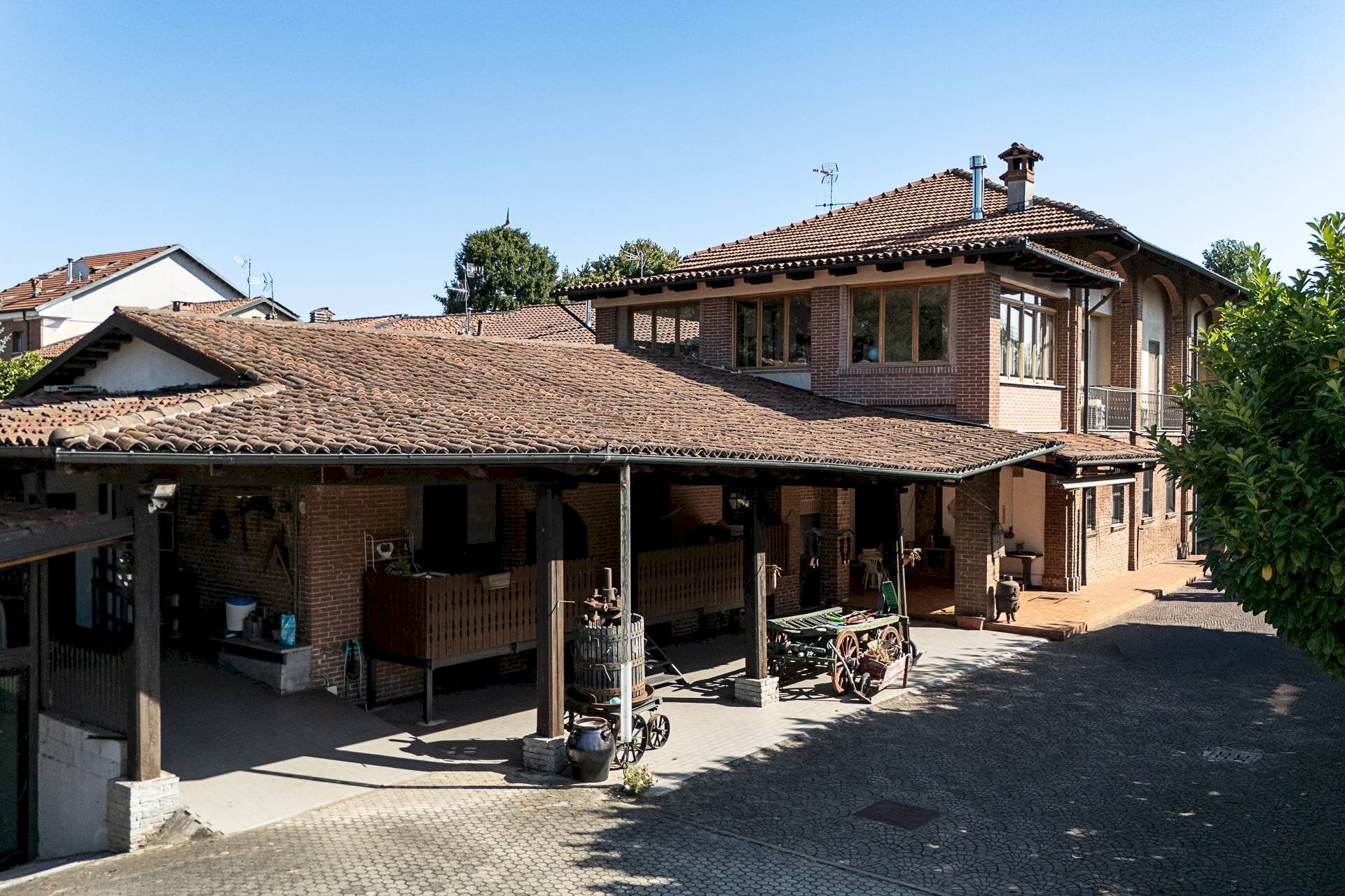 Foto 1 - Rustico Strada Vivero
 
49, Moncalieri - foto 1
