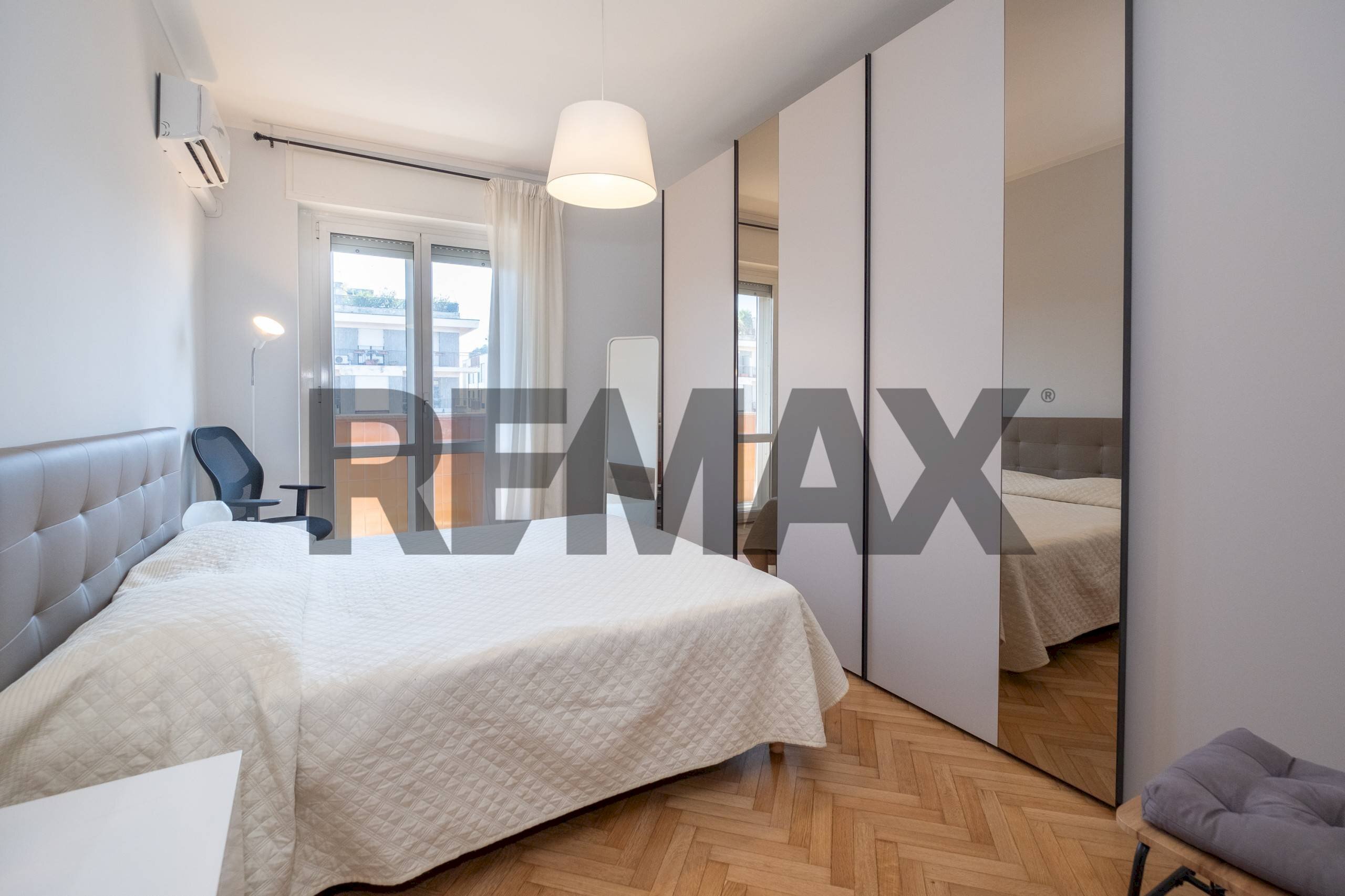 Camera / camera da letto - Appartamento Viale Monte Ceneri
14, Milano - foto 2