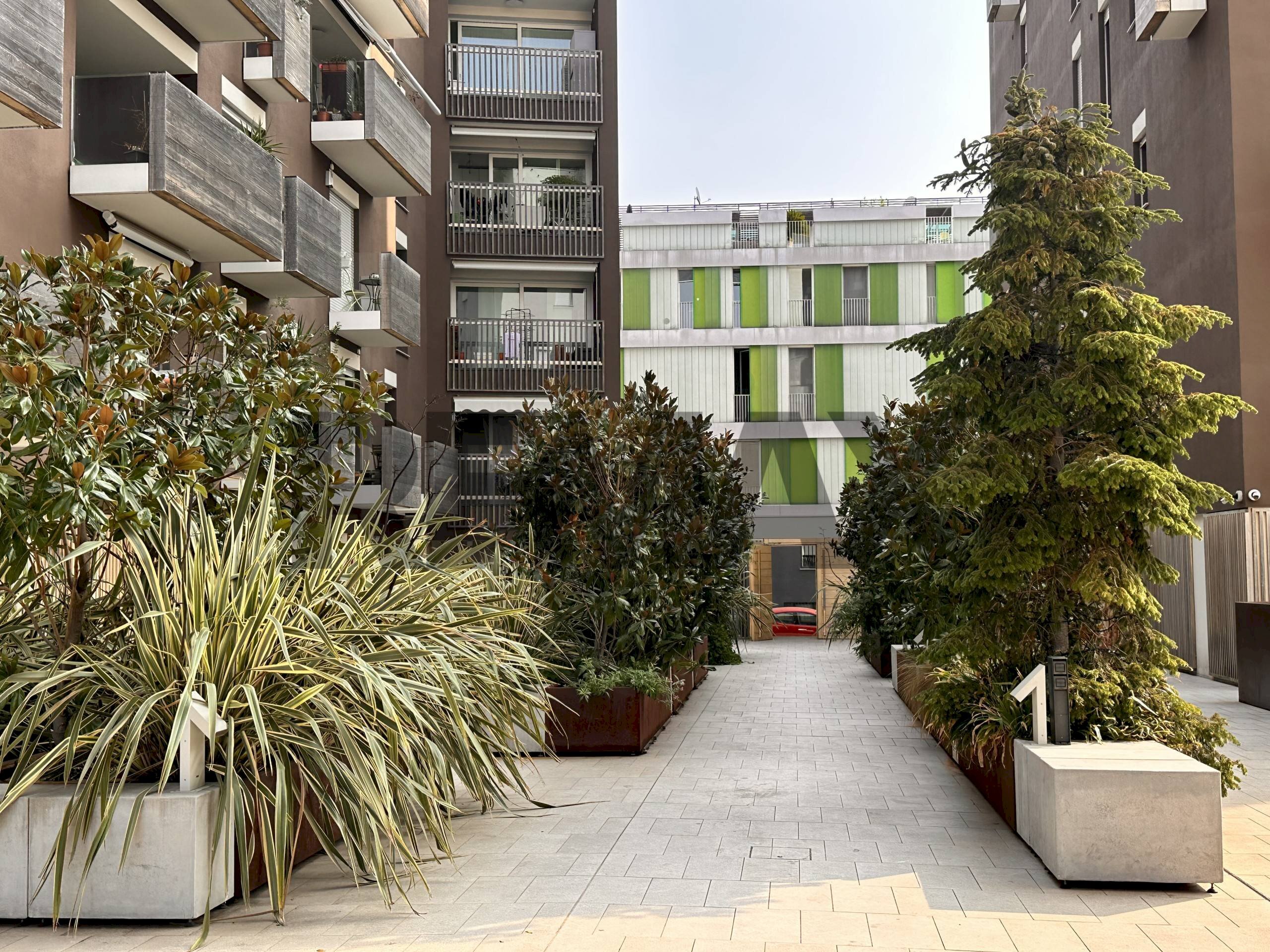 Edificio all\'aperto - Appartamento Via Marco Tullio Tirone
5, Milano - foto 2