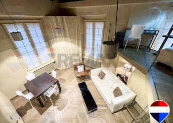 Soggiorno - Appartamento Via San Vittore
 
37, Milano - foto 1
