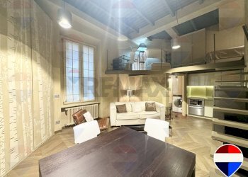 Sala da pranzo - Appartamento Via San Vittore
 
37, Milano - foto 2