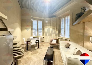 Sala da pranzo - Appartamento Via San Vittore
 
37, Milano - foto 3