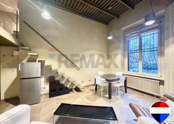 Sala da pranzo - Appartamento Via San Vittore
 
37, Milano - foto 10