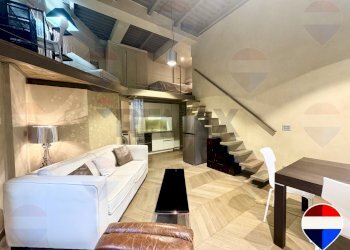 Soggiorno - Appartamento Via San Vittore
 
37, Milano - foto 11