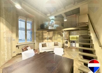 Sala da pranzo - Appartamento Via San Vittore
 
37, Milano - foto 12