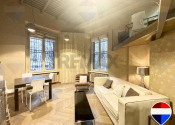 Sala da pranzo - Appartamento Via San Vittore
 
37, Milano - foto 13