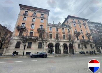 Edificio all\'aperto - Appartamento Via San Vittore
 
37, Milano - foto 14