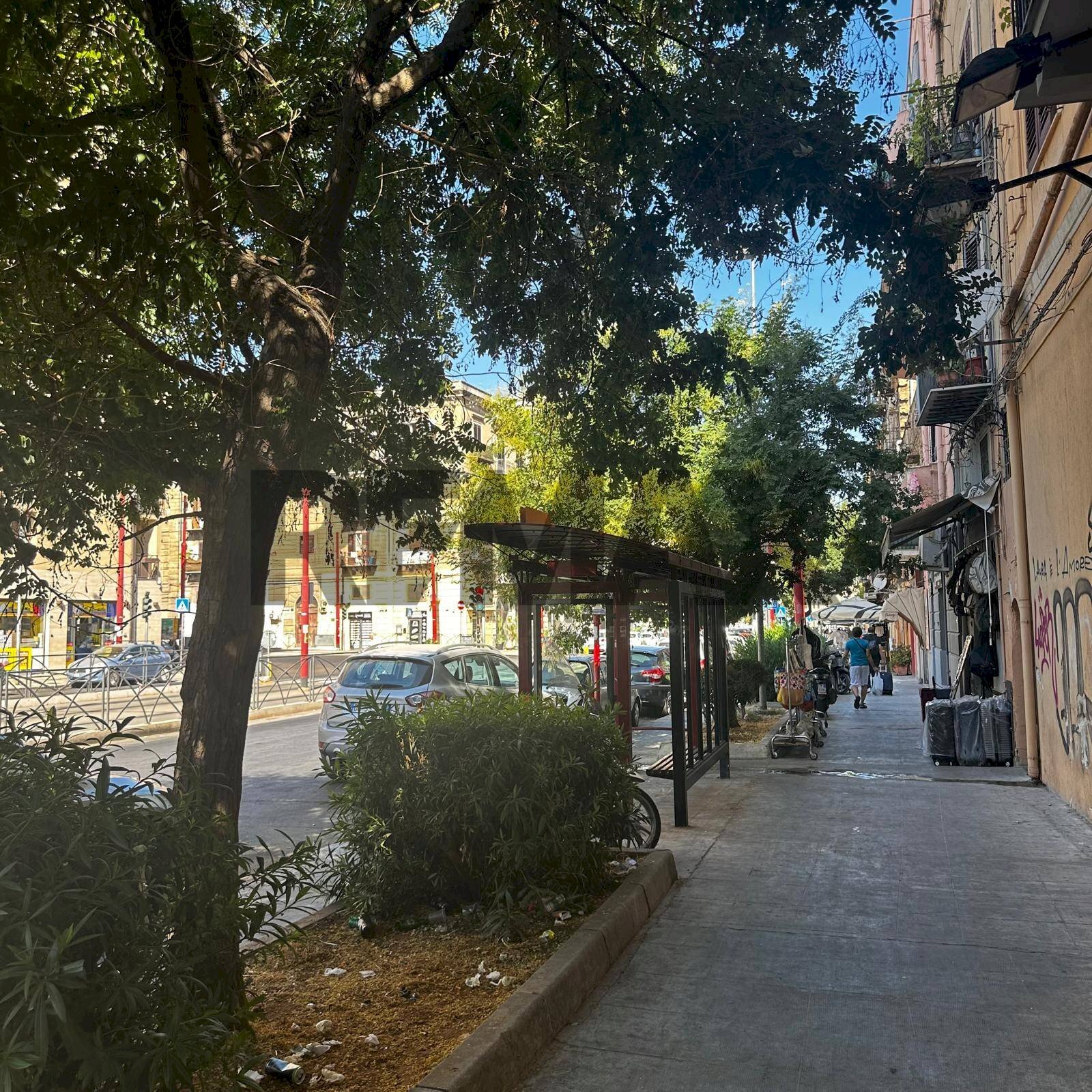 Edificio all\'aperto - Appartamento Corso Dei Mille
122, Palermo - foto 3