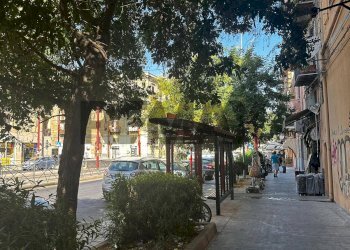 Edificio all\'aperto - Appartamento Corso Dei Mille
 
122, Palermo - foto 3