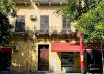 Edificio all\'aperto - Appartamento Corso Dei Mille
 
122, Palermo - foto 4