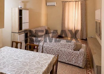 Sala da pranzo - Appartamento Corso Dei Mille
 
122, Palermo - foto 11