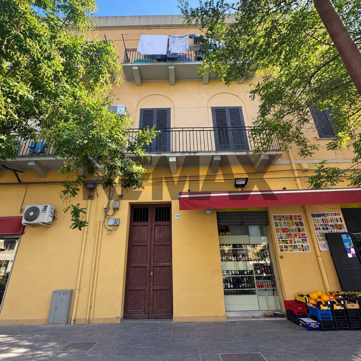 Edificio all\'aperto - Appartamento Corso Dei Mille
 
122, Palermo - foto 1