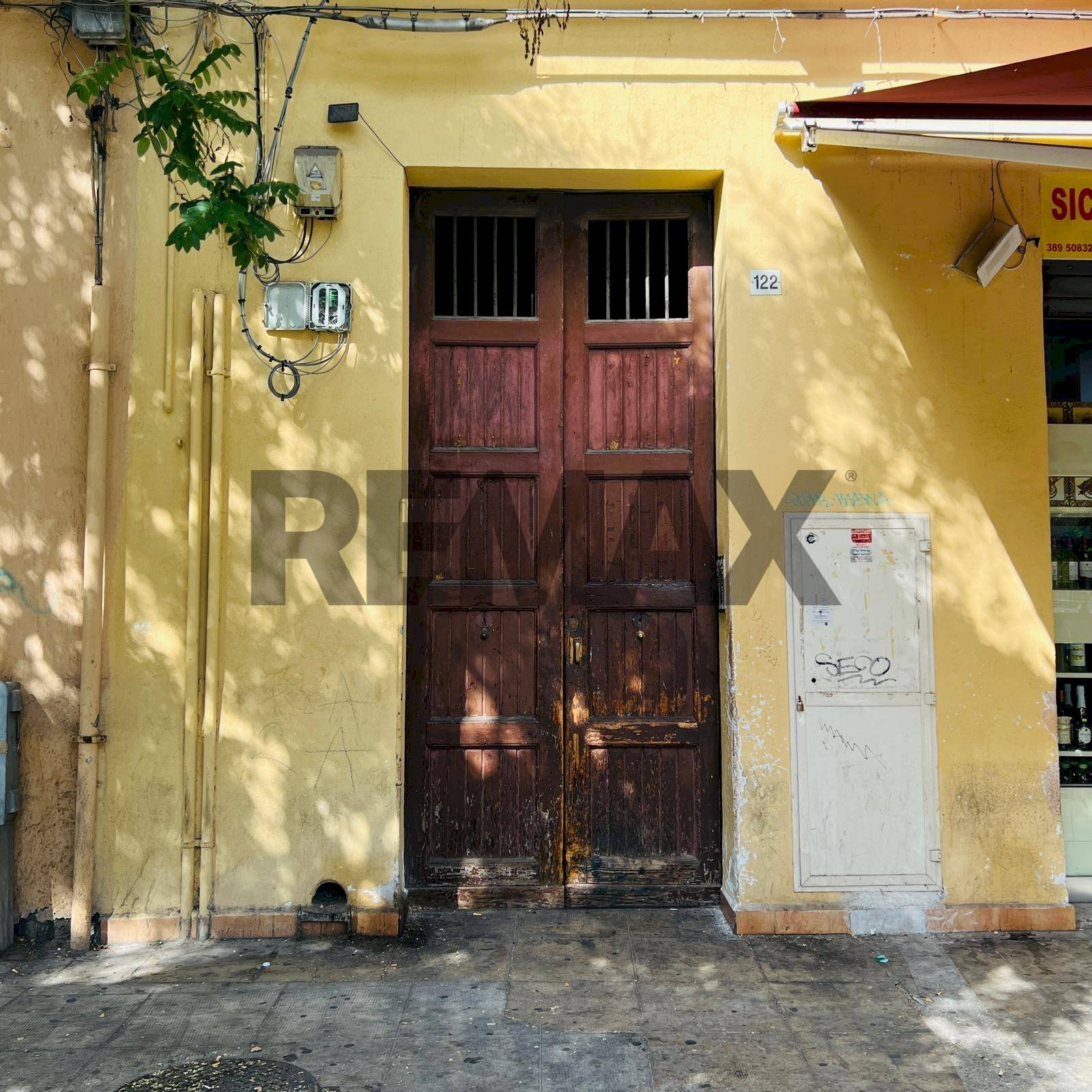 Edificio all\'aperto - Appartamento Corso Dei Mille
122, Palermo - foto 2