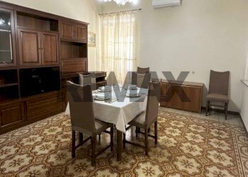 Sala da pranzo - Appartamento Corso Dei Mille
 
122, Palermo - foto 8