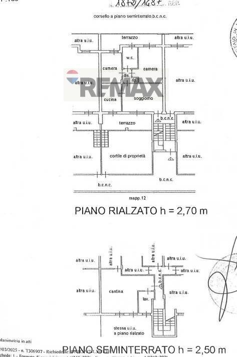 Pianta 2D - Appartamento via giuglielmo oberdan
 
28, Limbiate - planimetria 1