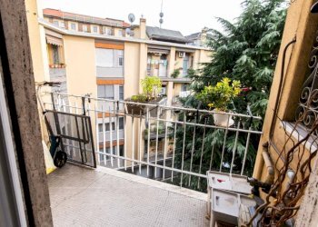 Appartamento Via Monreale, Milano (zona San Siro) - foto 10