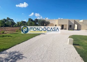 Foto 3 - Villa Via Leonardo Cantatore, San Vito dei Normanni - foto 3