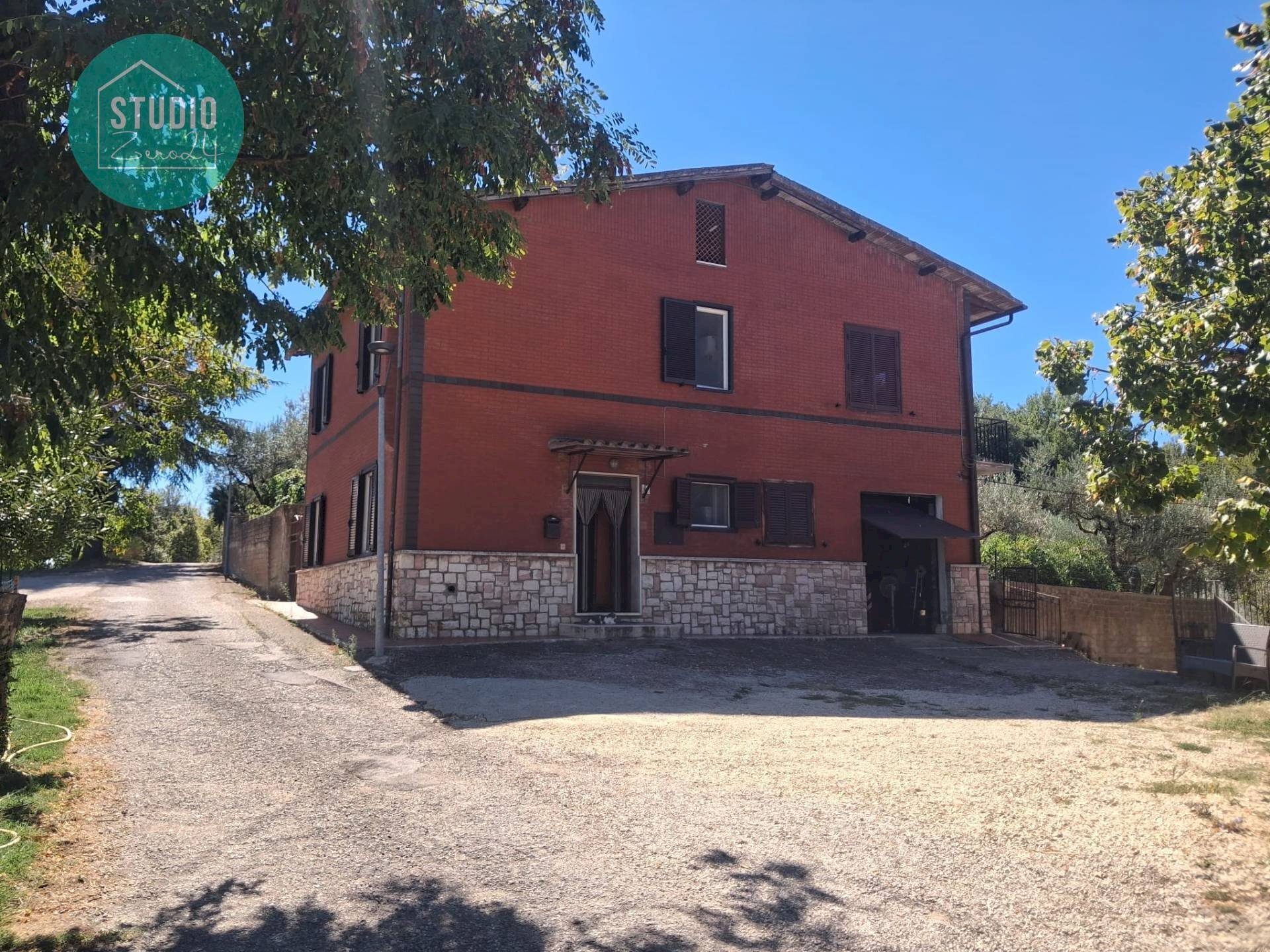 Foto 1 - Casa indipendente strada di San Giovanni, Collazzone - foto 1