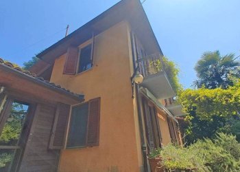 Facciata - Villa corso Chieri, 29/18, Torino (zona Madonna del Pilone) - foto 3