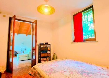 Camera da letto - Villa corso Chieri, 29/18, Torino (zona Madonna del Pilone) - foto 14