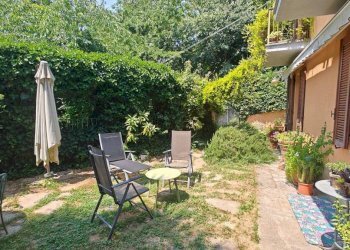 Giardino - Villa corso Chieri, 29/18, Torino (zona Madonna del Pilone) - foto 28