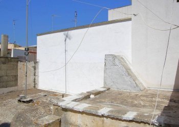 Facciata - Casa indipendente via Trieste, Matino - foto 28
